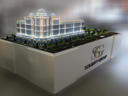 architectural model014