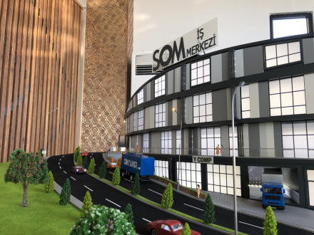 iş merkezi maketi som1 007
