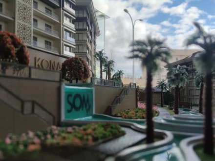 zerafet konakları maketi 07